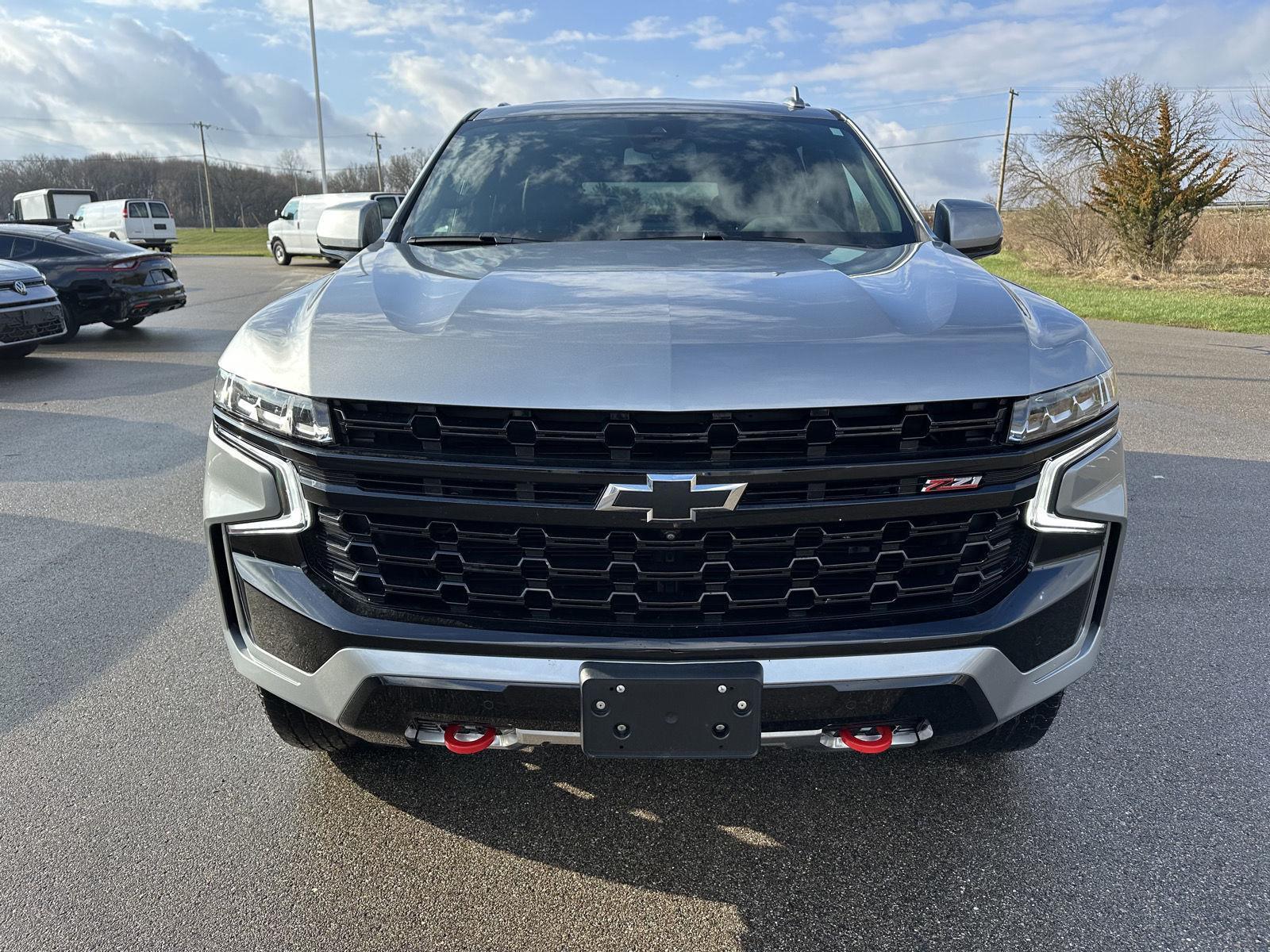 2024 Chevrolet Tahoe Z71 - Photo 10