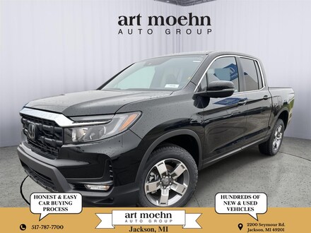 2026 Honda Ridgeline RTL Truck