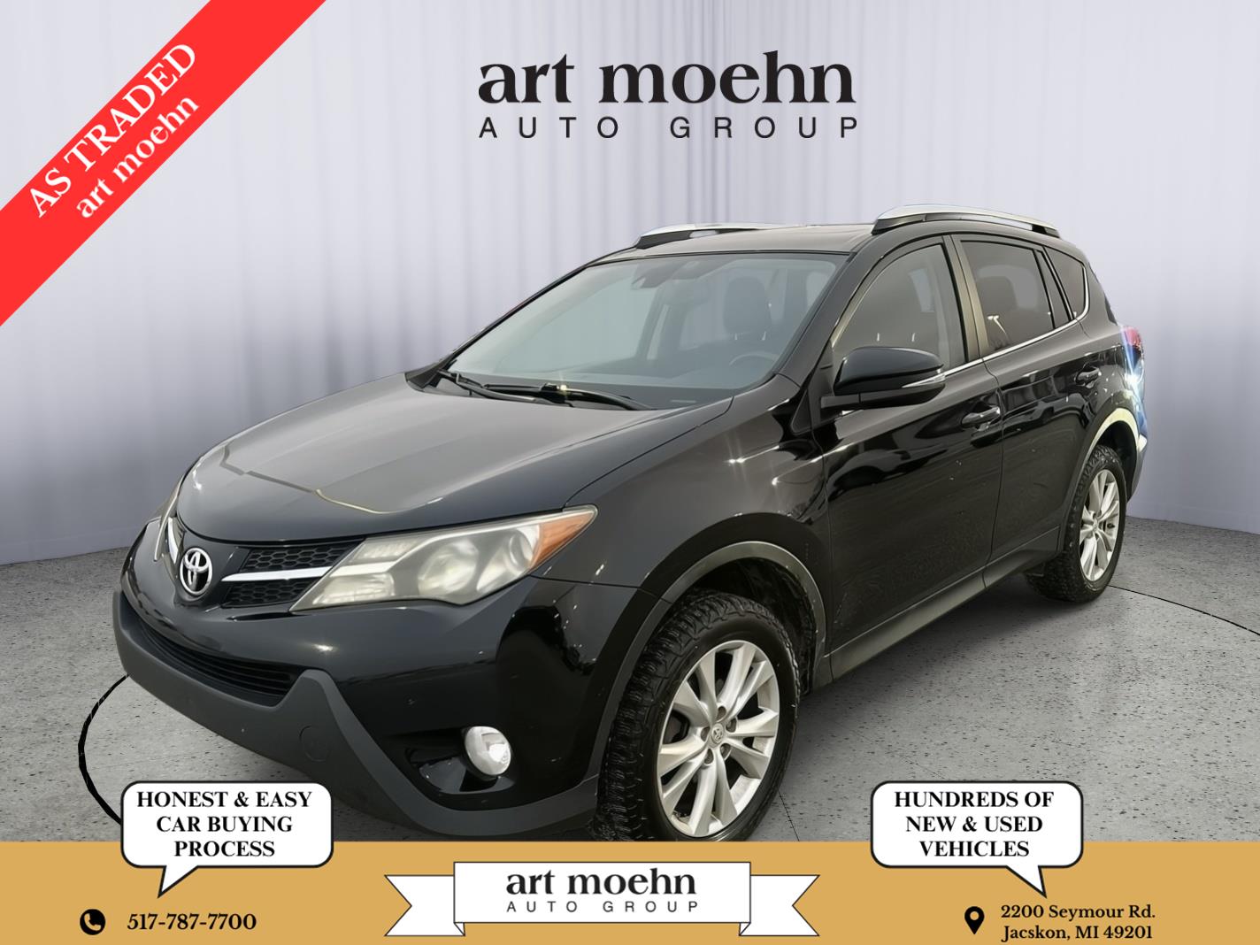 2015 Toyota RAV4 Limited
