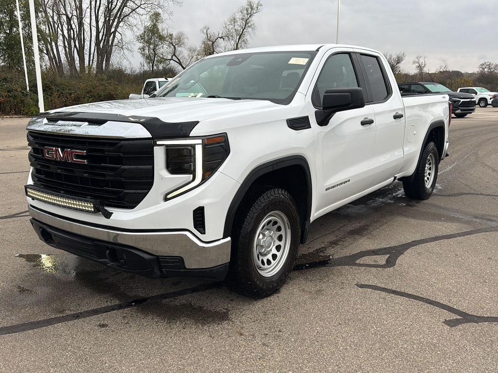 Used 2022 GMC Sierra 1500 Pro Truck