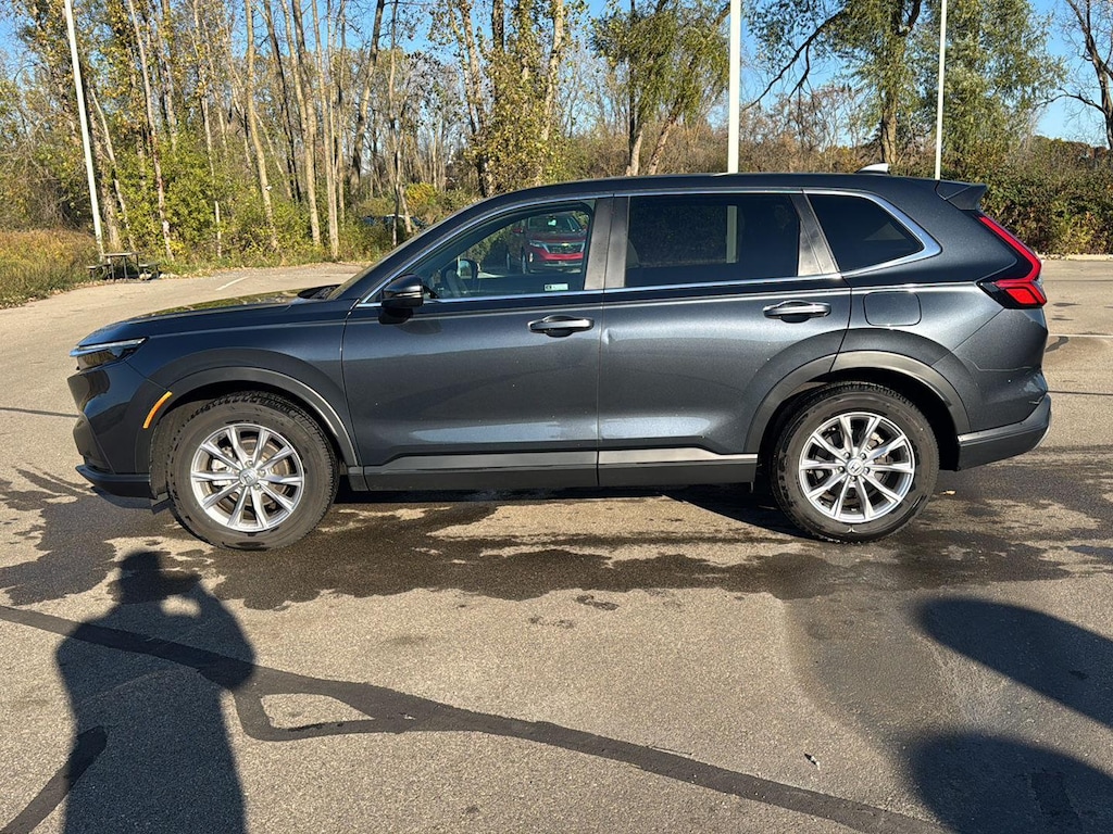 Used 2023 Honda CR-V EX SUV