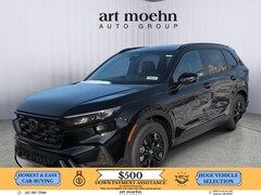 2026 Honda CR-V Hybrid Sport-L SUV