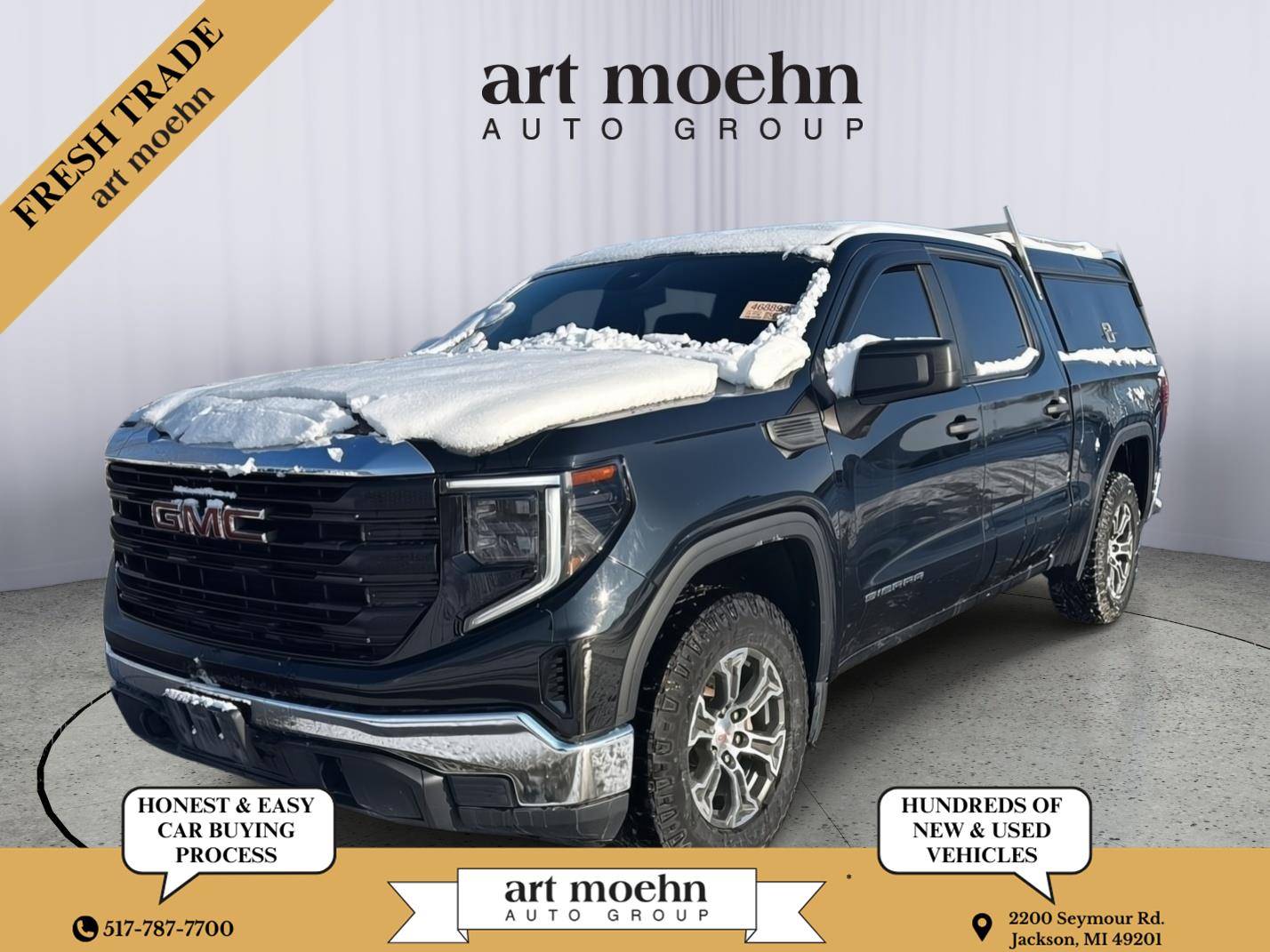 2022 GMC Sierra 1500 Base's photo