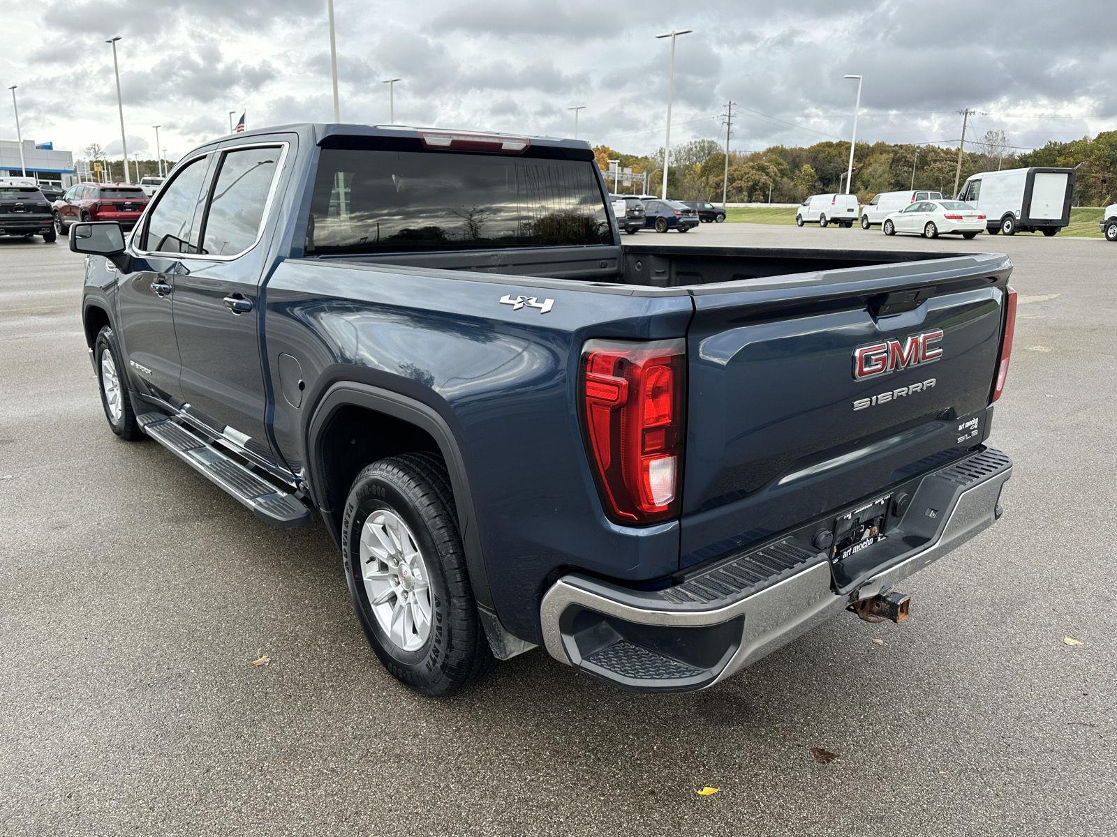 2019 Gmc Sierra 1500 SLE photo 2