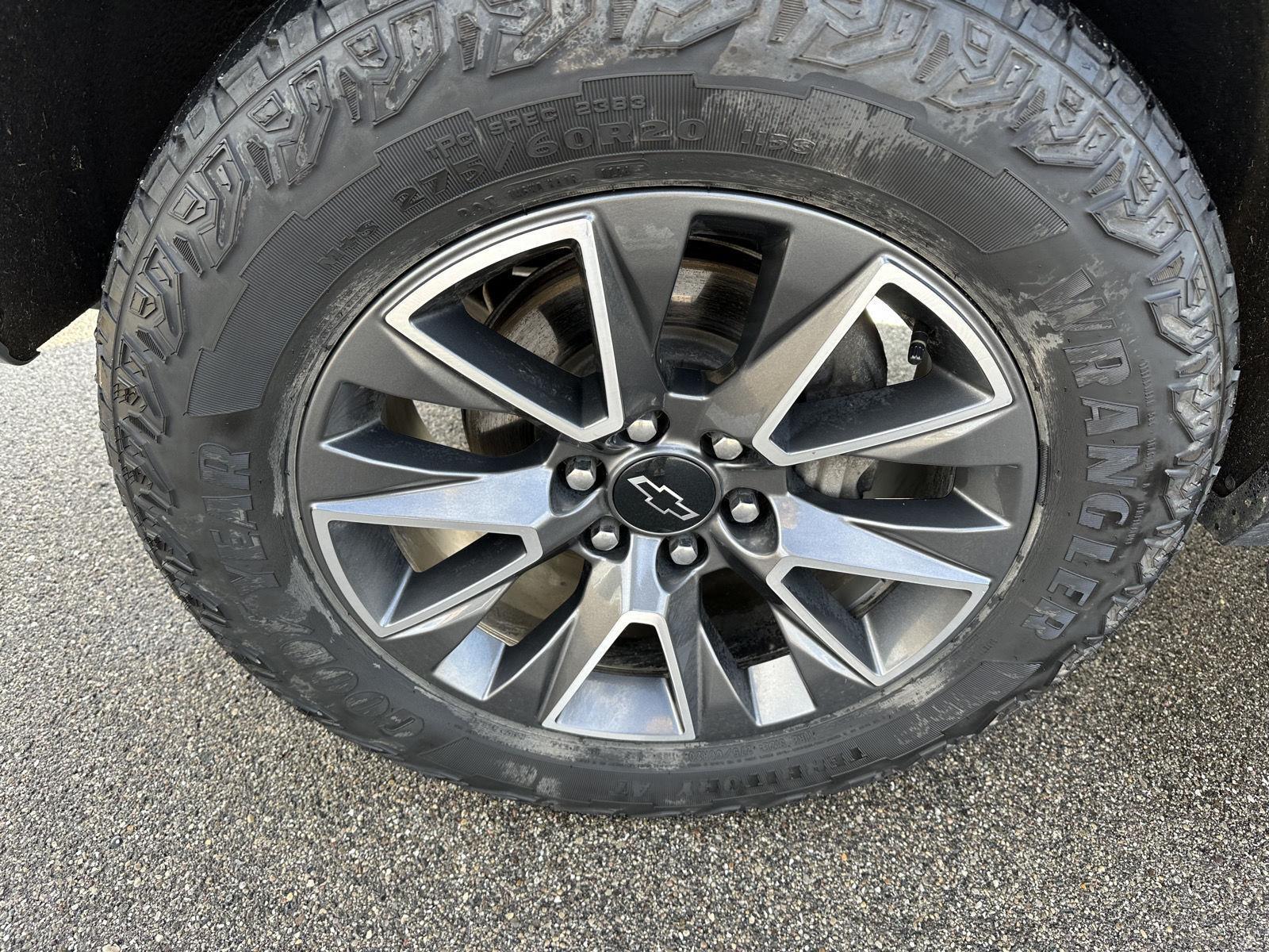 2024 Chevrolet Tahoe Z71 - Photo 11