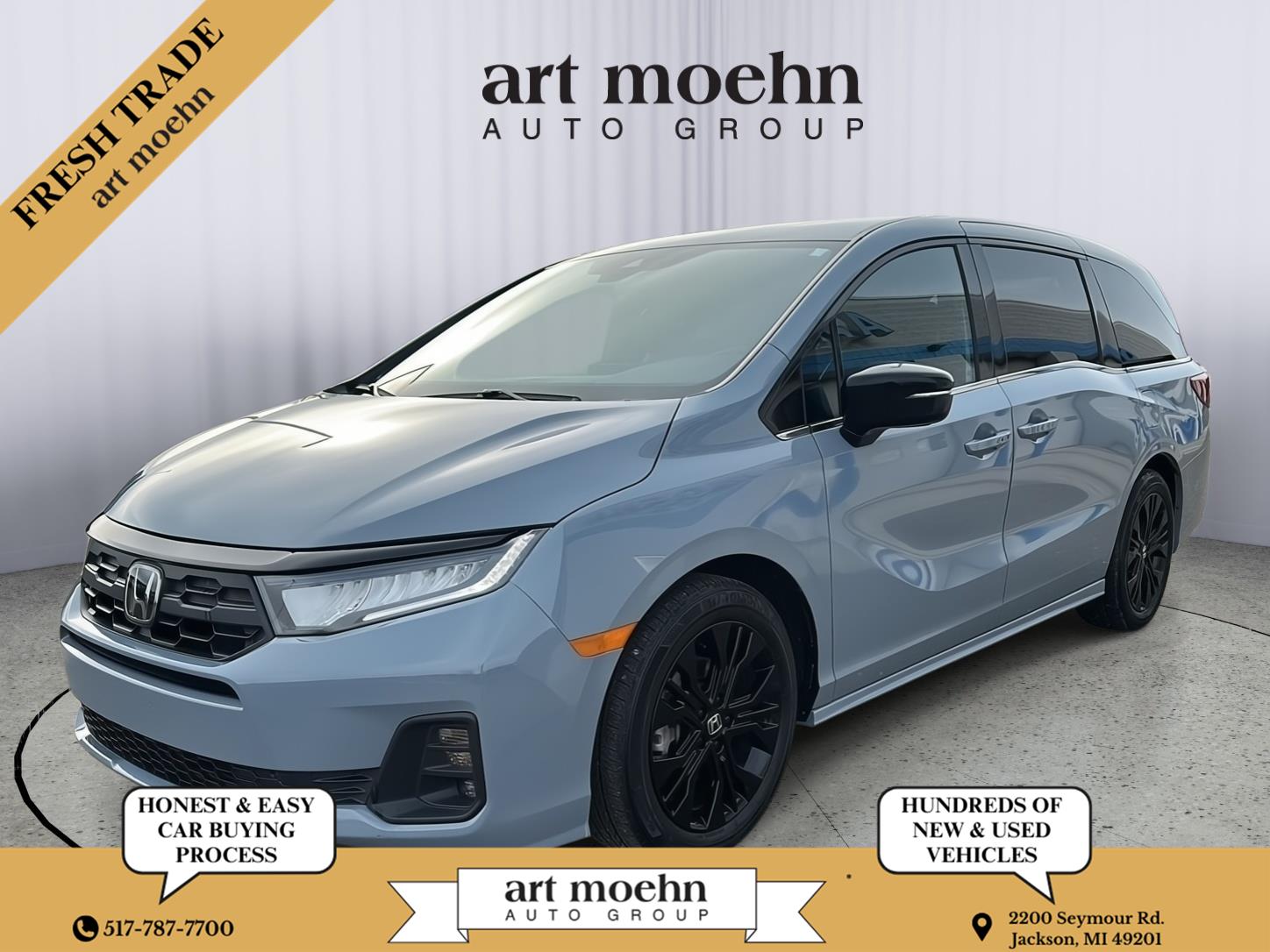 2025 Honda Odyssey Sport L's photo