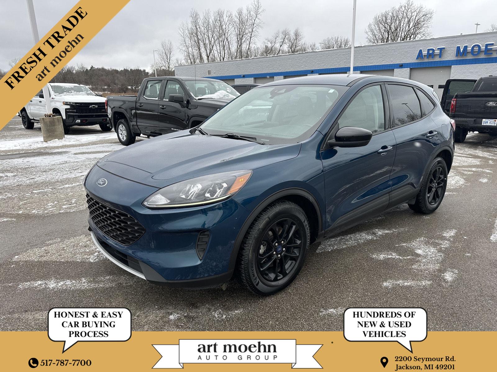 2020 Ford Escape SE's photo