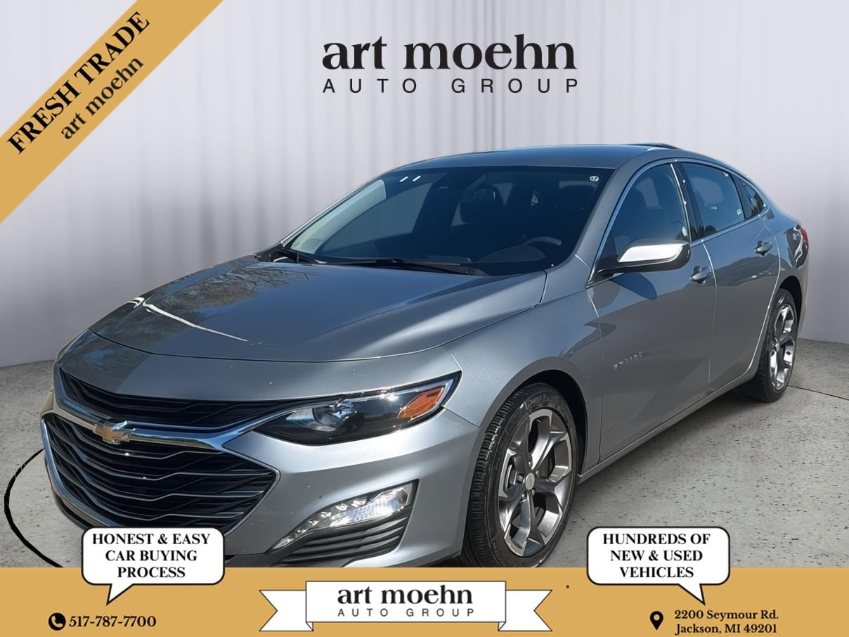 2024 Chevrolet Malibu