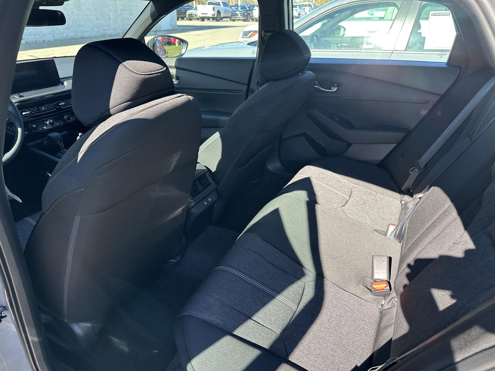 2025 Honda Accord Hybrid Sport - Photo 15