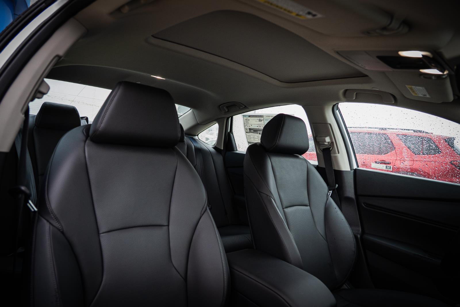 2025 Honda Accord Hybrid EX-L - Photo 24