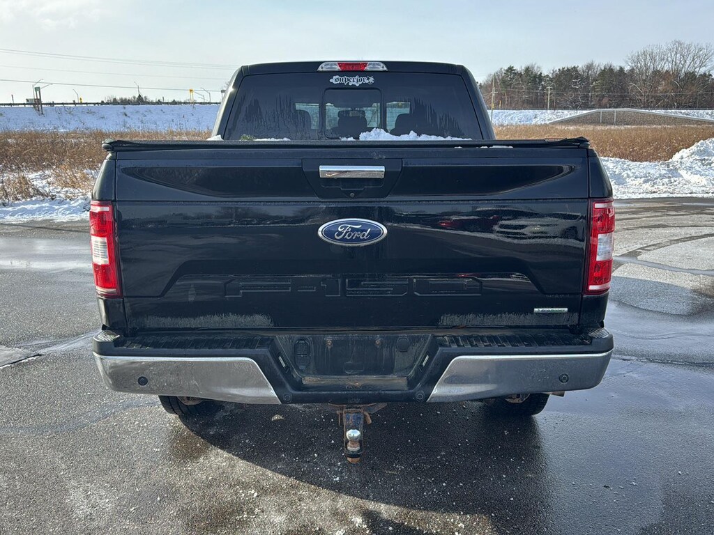 Used 2019 Ford F-150 XLT Truck