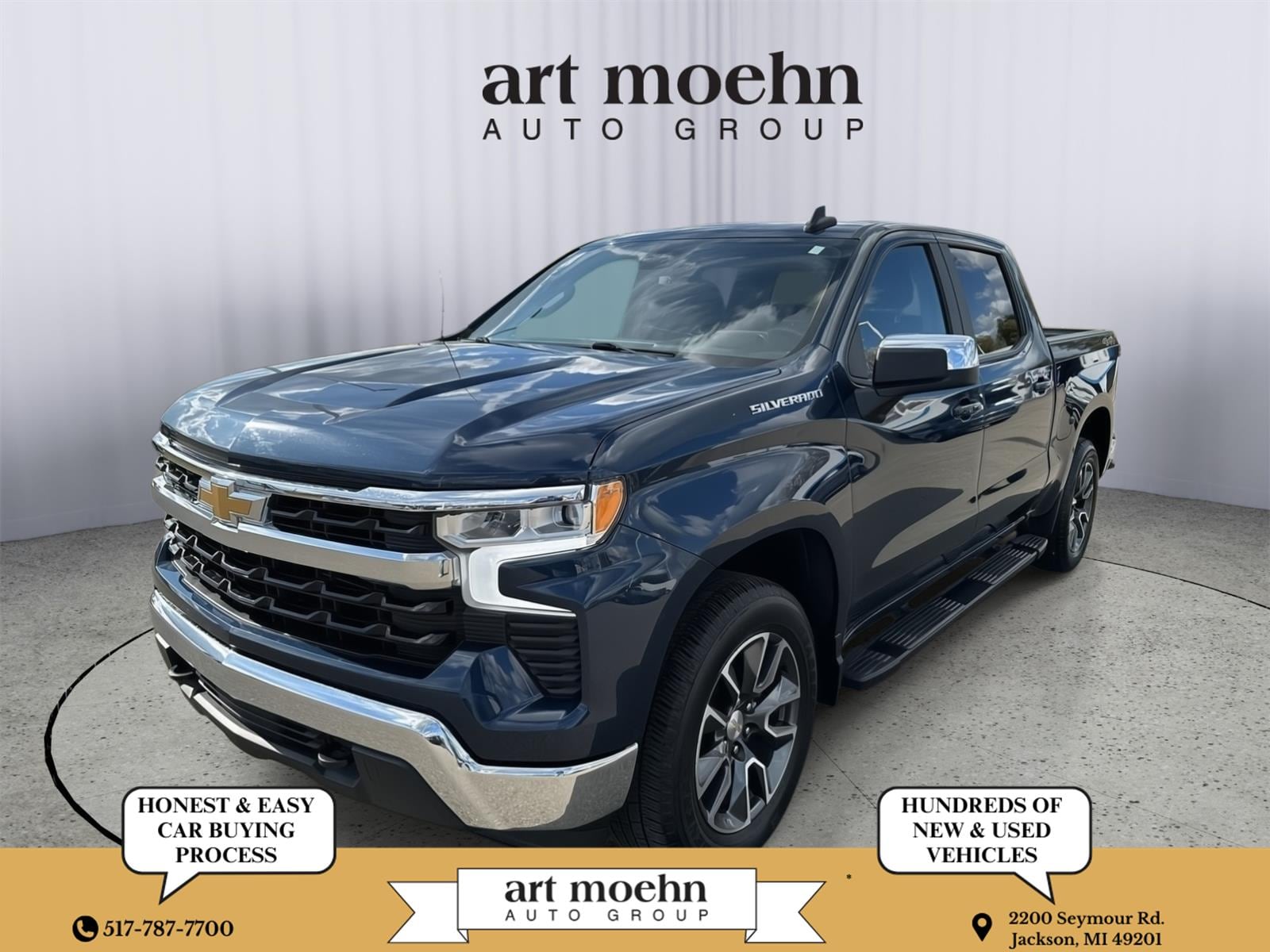 2023 Chevrolet Silverado 1500