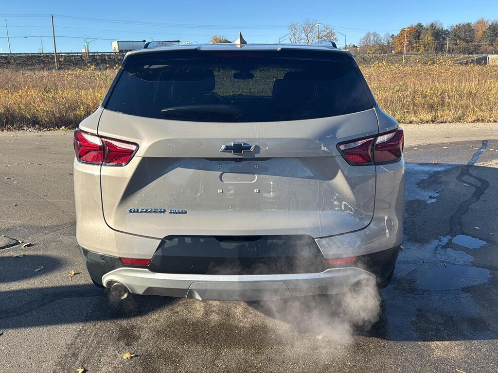 Used 2021 Chevrolet Blazer LT SUV