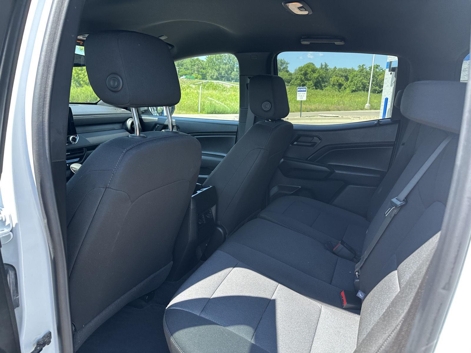 2024 Chevrolet Colorado Trail Boss - Photo 10