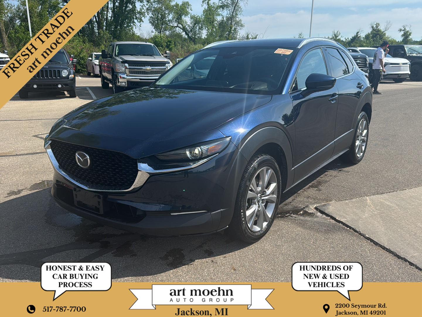 2023 Mazda CX-30 Premium AWD's photo