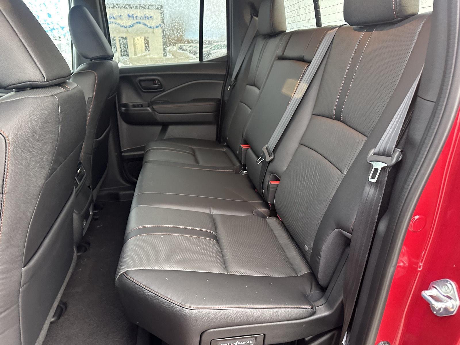 2026 Honda Ridgeline TrailSport - Photo 11