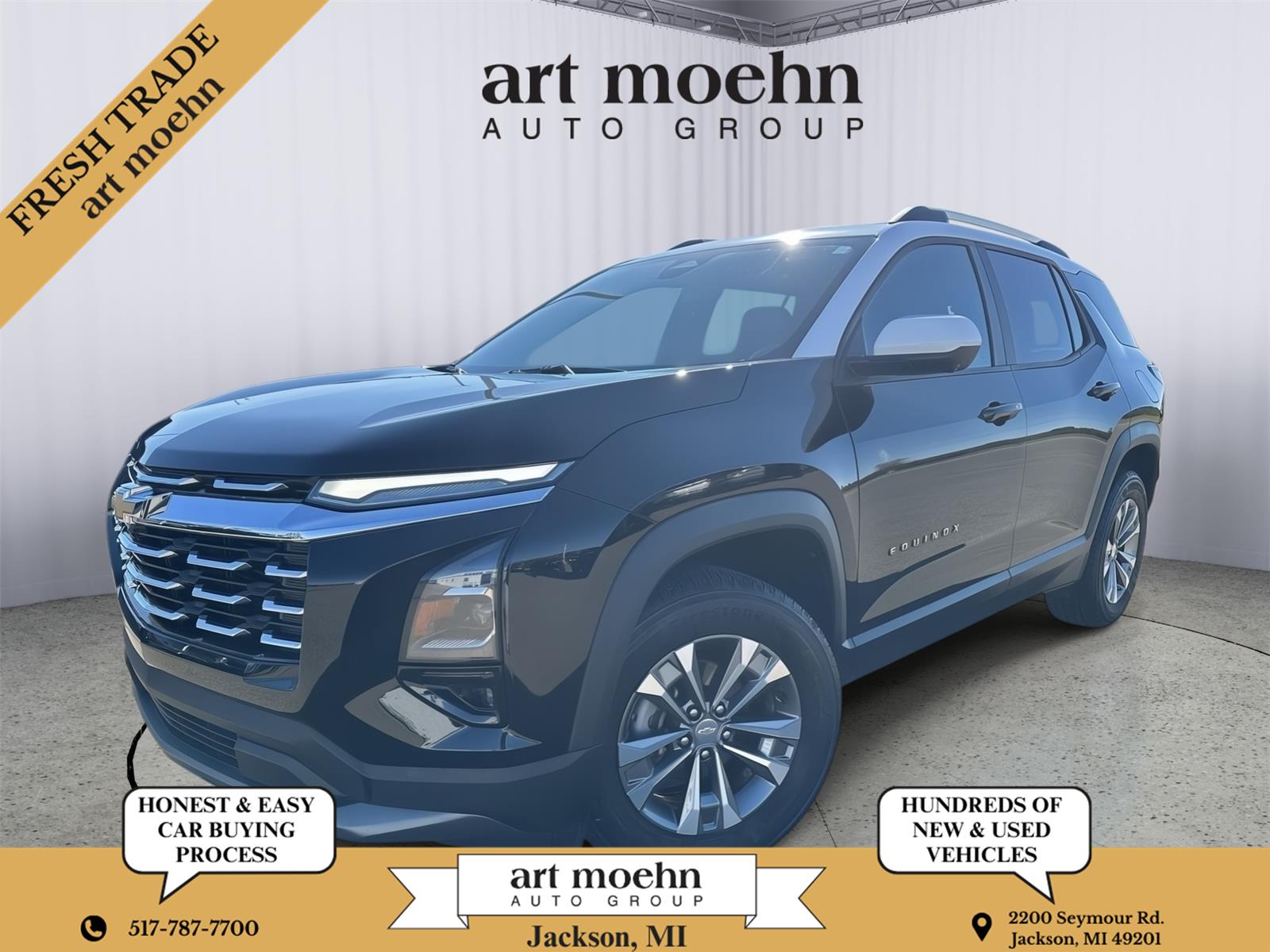 2025 Chevrolet Equinox