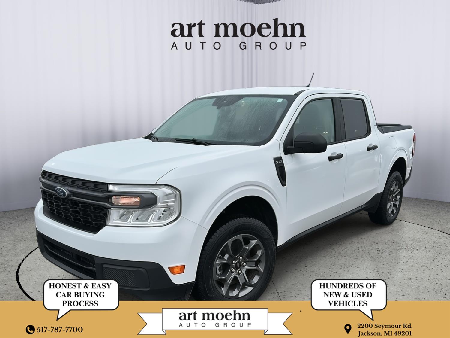 2024 Ford Maverick XLT's photo