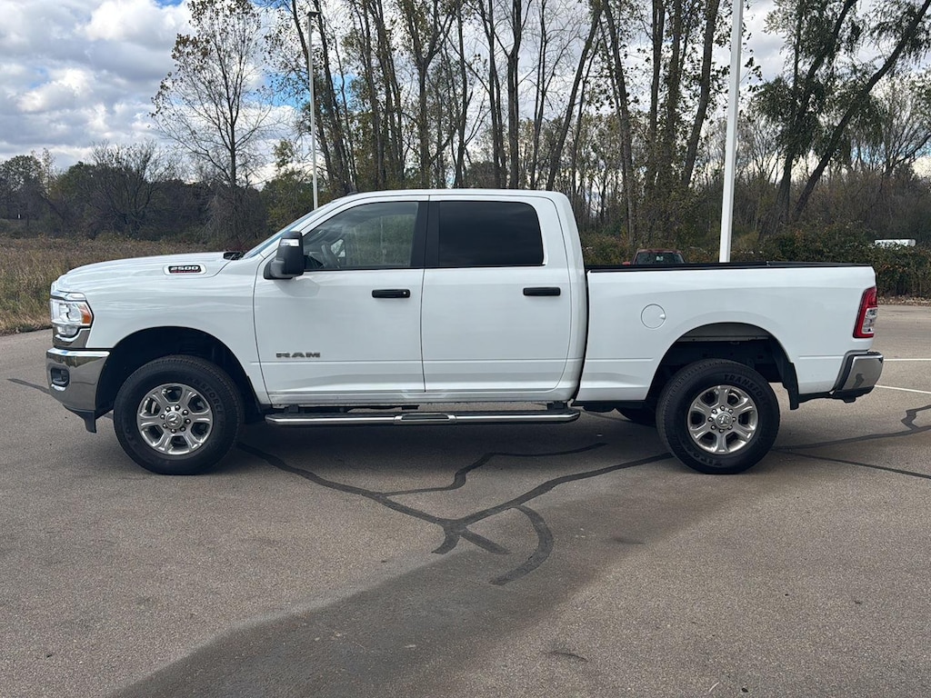 Used 2024 Ram 2500 Big Horn Truck