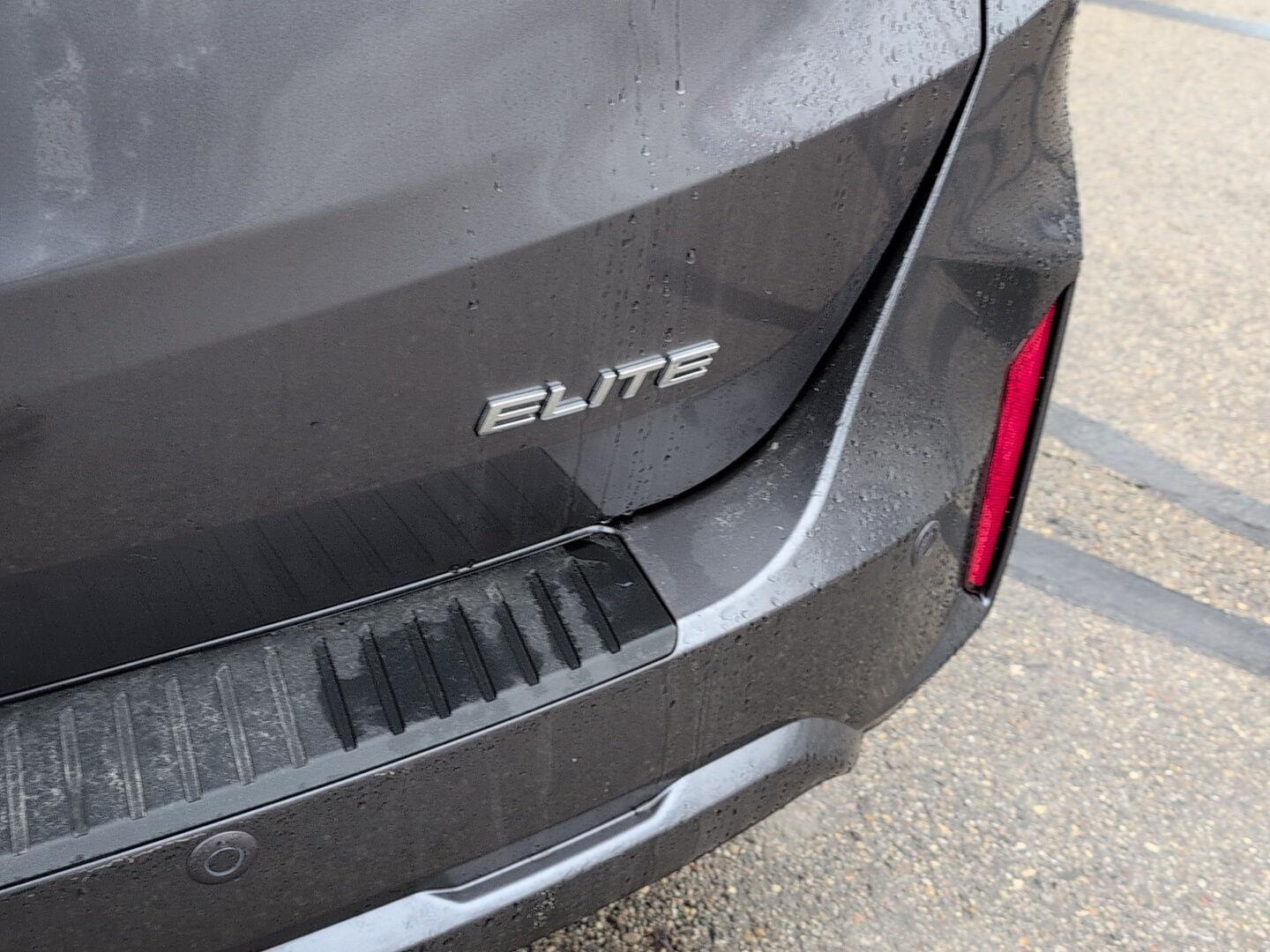 2026 Honda Odyssey Elite - Photo 6