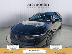 2025 Honda Accord Hybrid EX-L Sedan