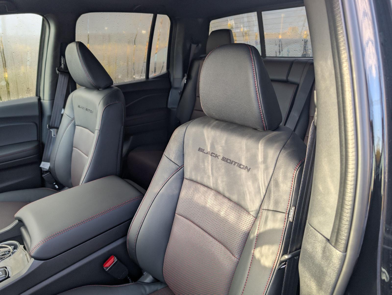2026 Honda Ridgeline Black Edition - Photo 13