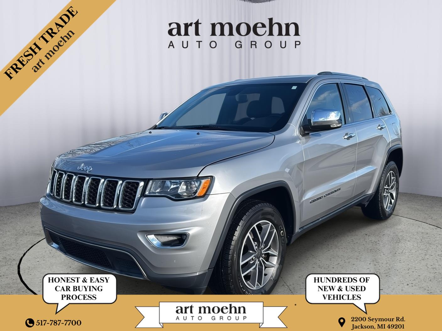 2020 Jeep Grand Cherokee Limited's photo