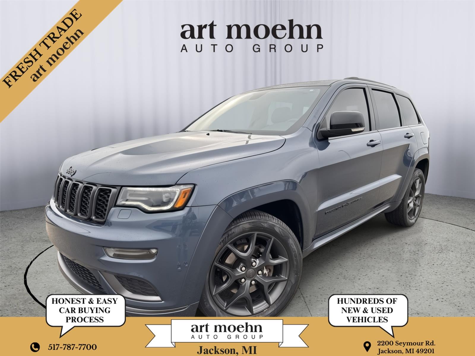 2019 Jeep Grand Cherokee
