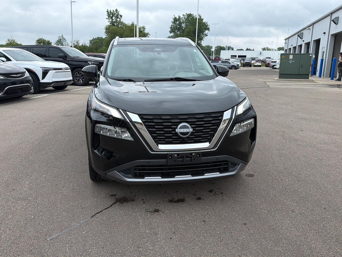 2023 Nissan Rogue SL - Photo 8