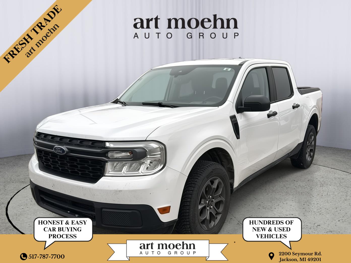 2024 Ford Maverick XLT's photo