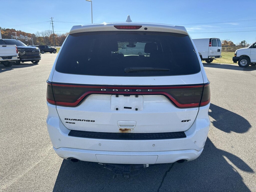 Used 2017 Dodge Durango GT SUV
