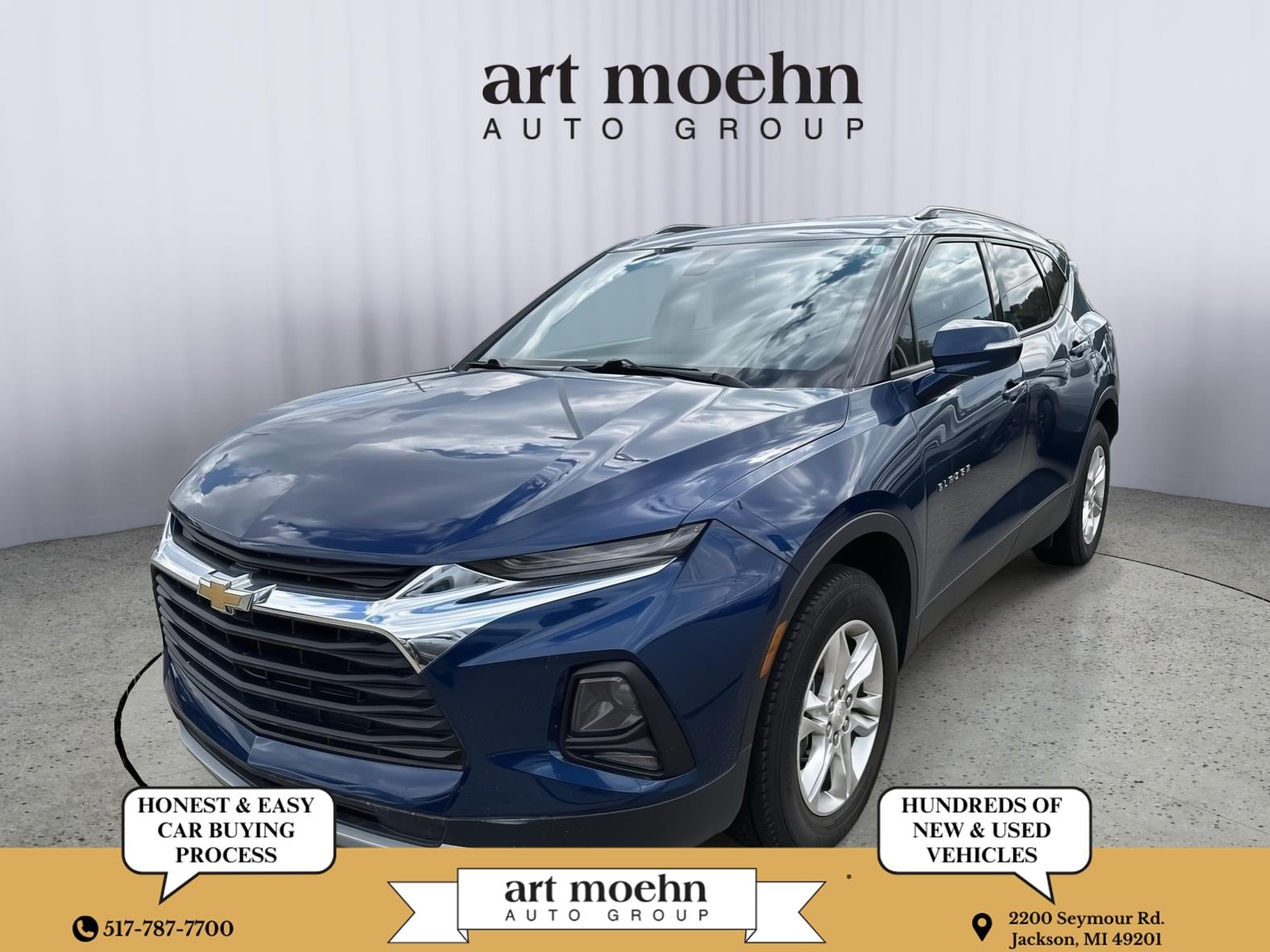 2022 Chevrolet Blazer
