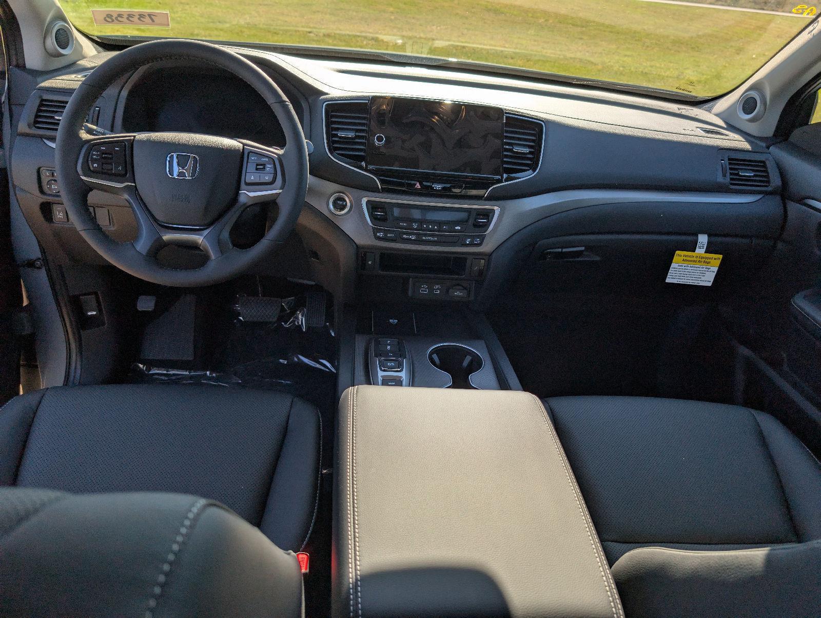 2026 Honda Ridgeline RTL - Photo 16