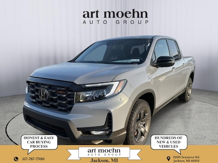 2026 Honda Ridgeline TrailSport Truck