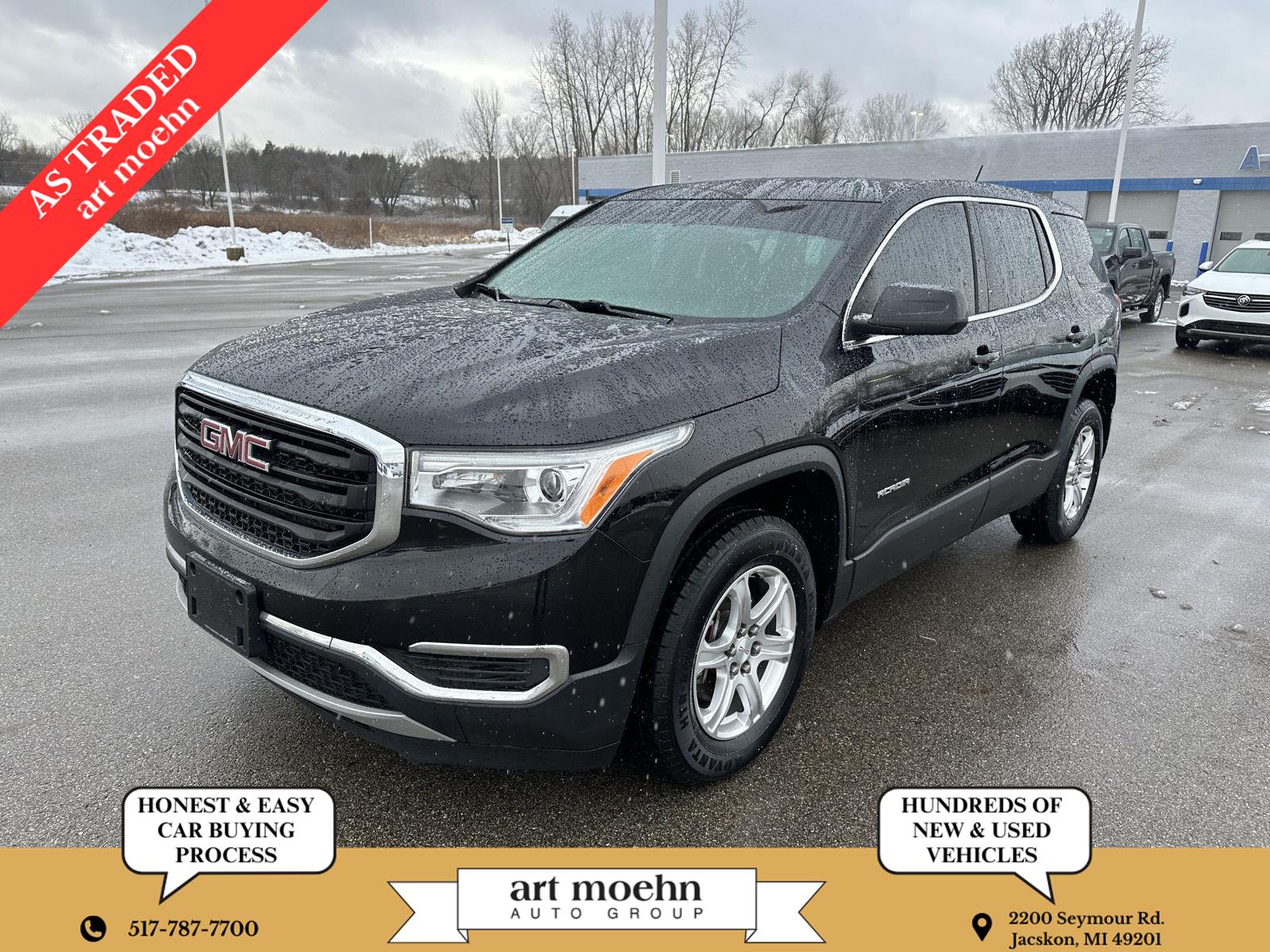2018 GMC Acadia SLE-1's photo