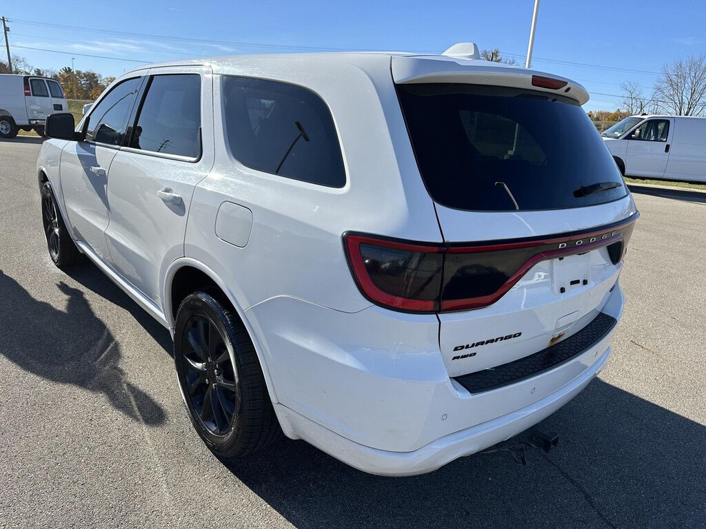 Used 2017 Dodge Durango GT SUV