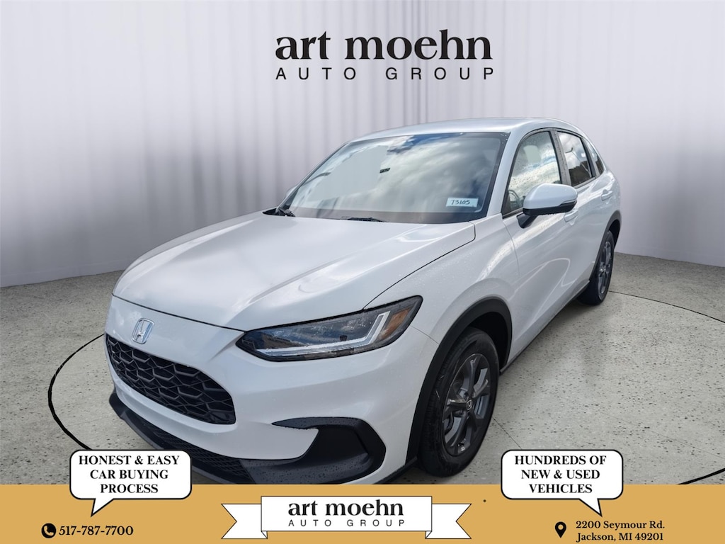 New 2026 Honda HR-V LX SUV