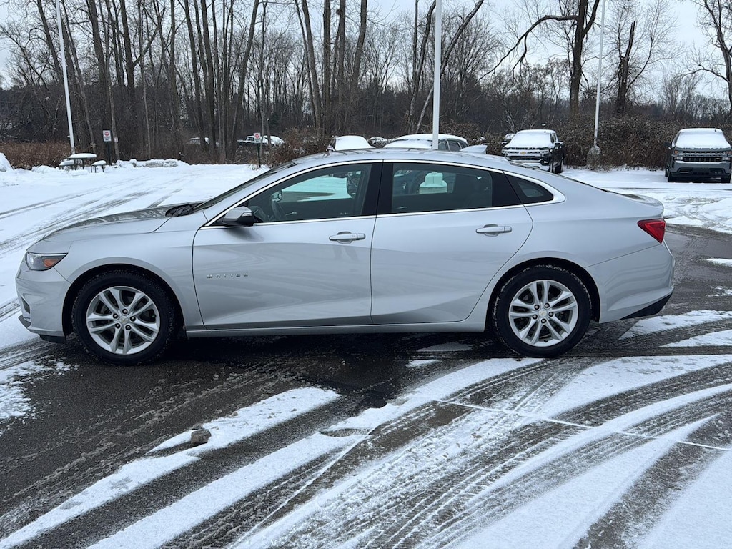 Used 2016 Chevrolet Malibu LT Sedan