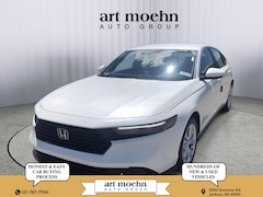 2025 Honda Accord LX Sedan