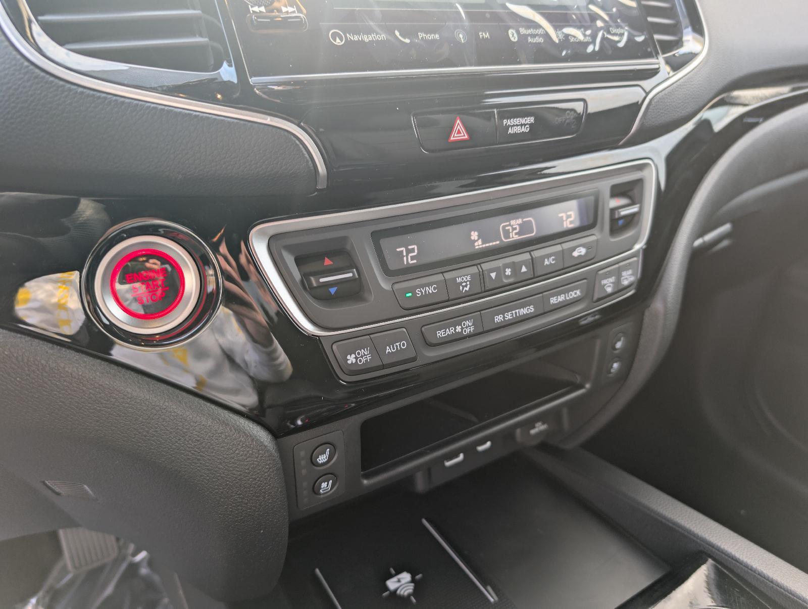 2026 Honda Ridgeline Black Edition - Photo 23