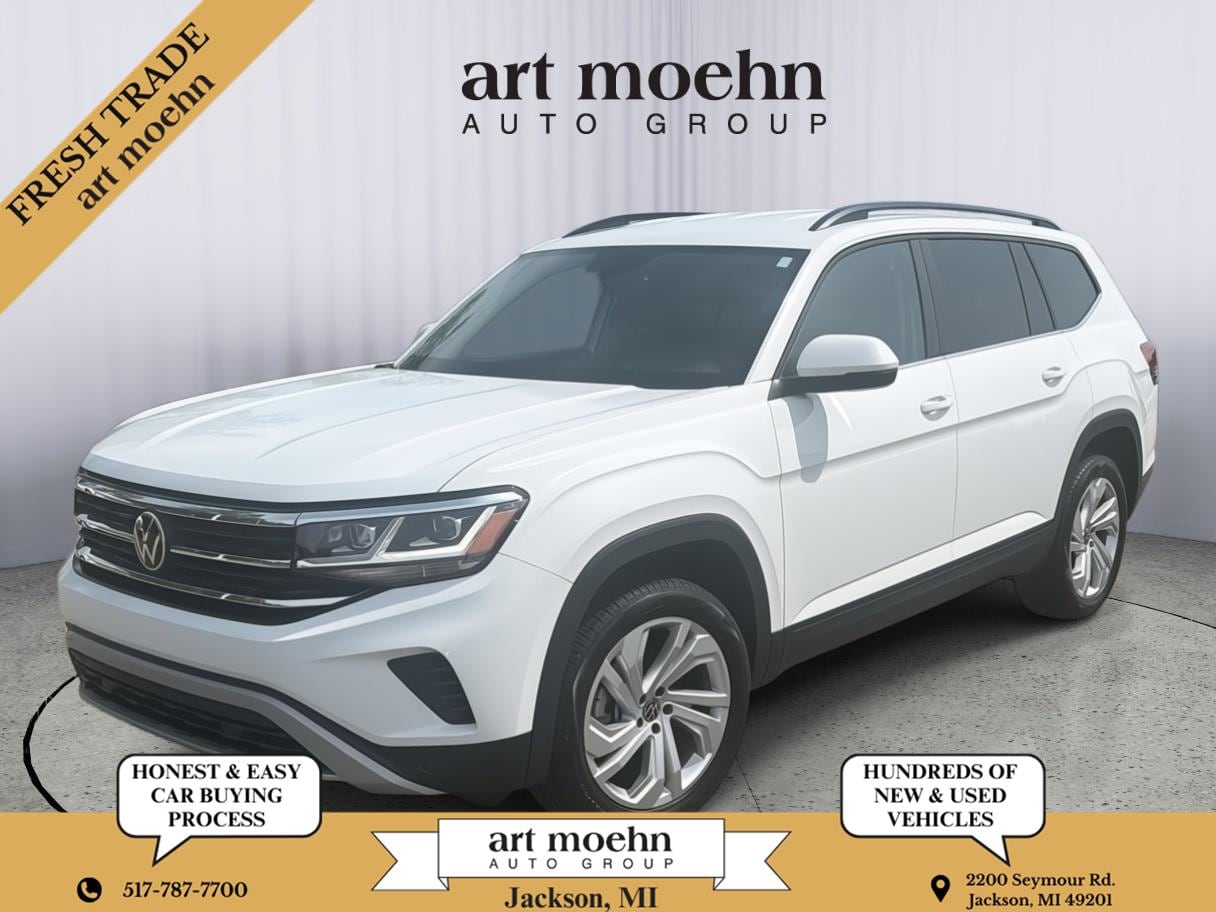 2023 Volkswagen Atlas 3.6L SE w/Tech 4MOTION's photo