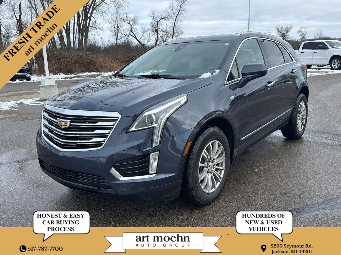 2019 Cadillac XT5 Luxury's photo