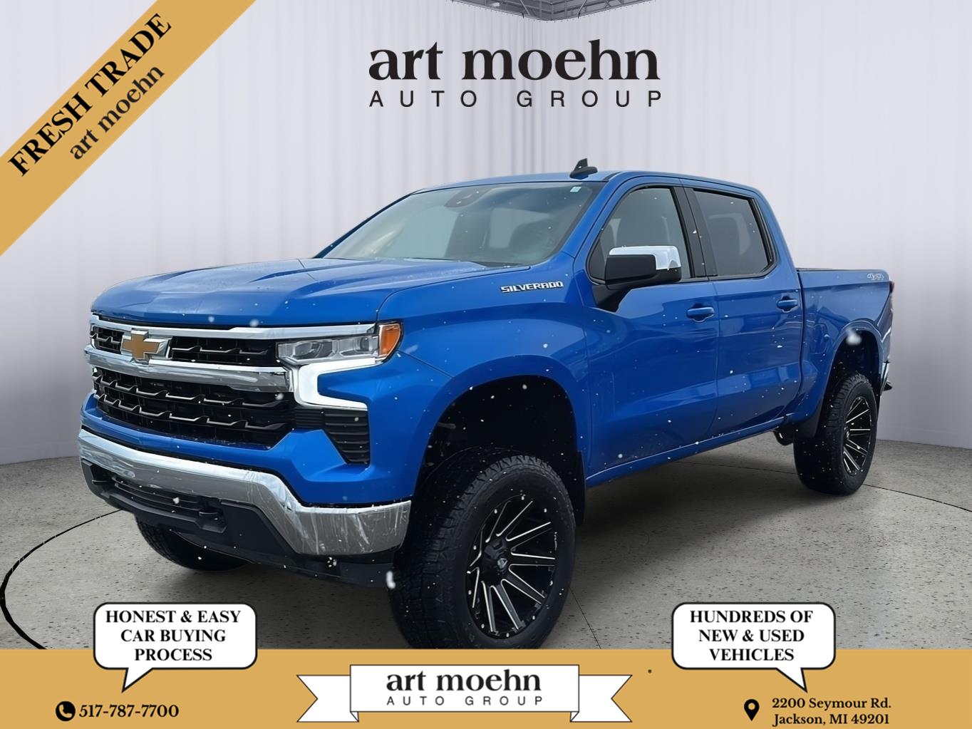 2025 Chevrolet Silverado 1500 LT's photo