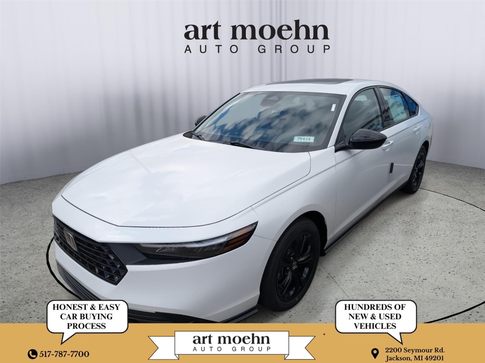 2025 Honda Accord SE's photo