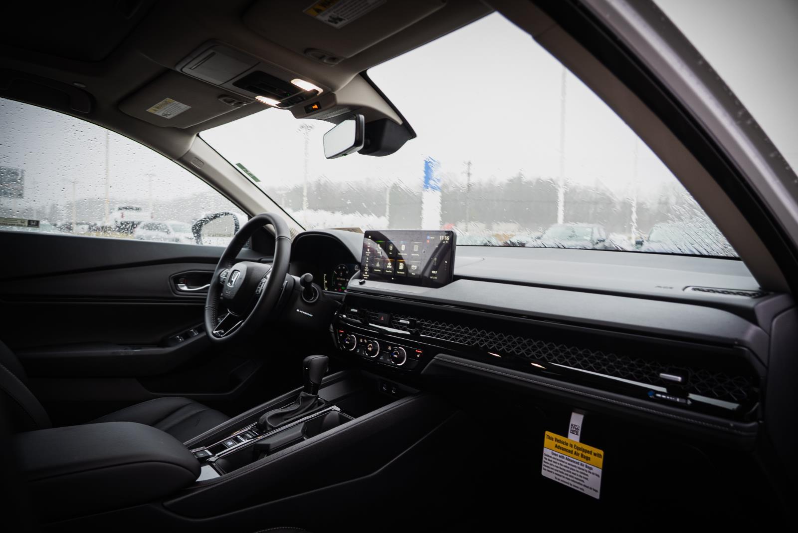 2025 Honda Accord Hybrid EX-L - Photo 23