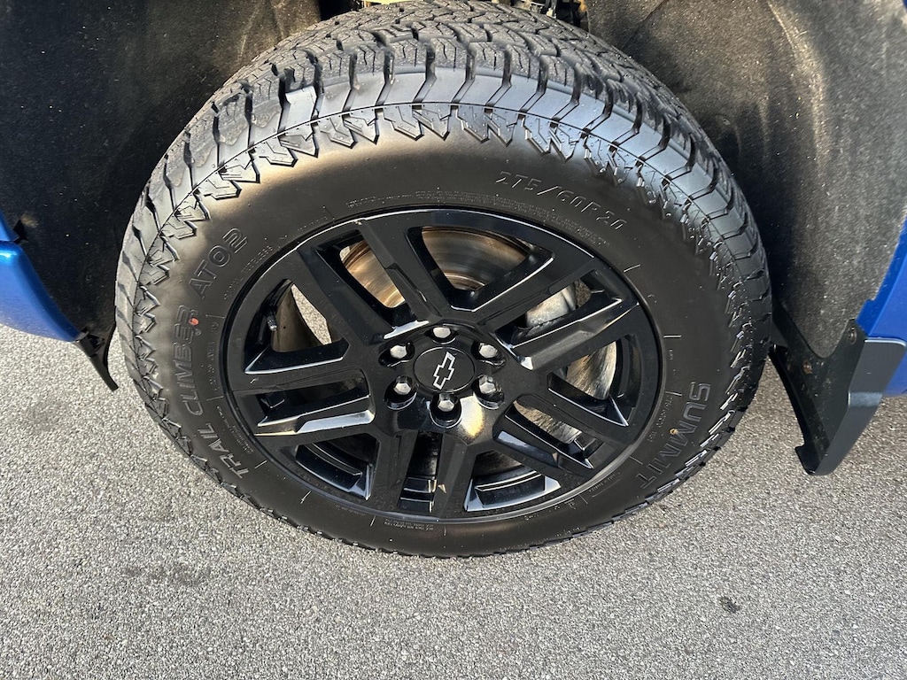 Used 2022 Chevrolet Silverado 1500 Custom Truck