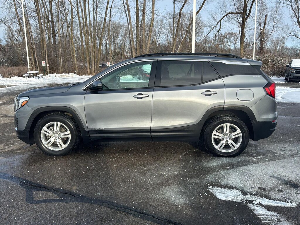 Used 2019 GMC Terrain SLE SUV