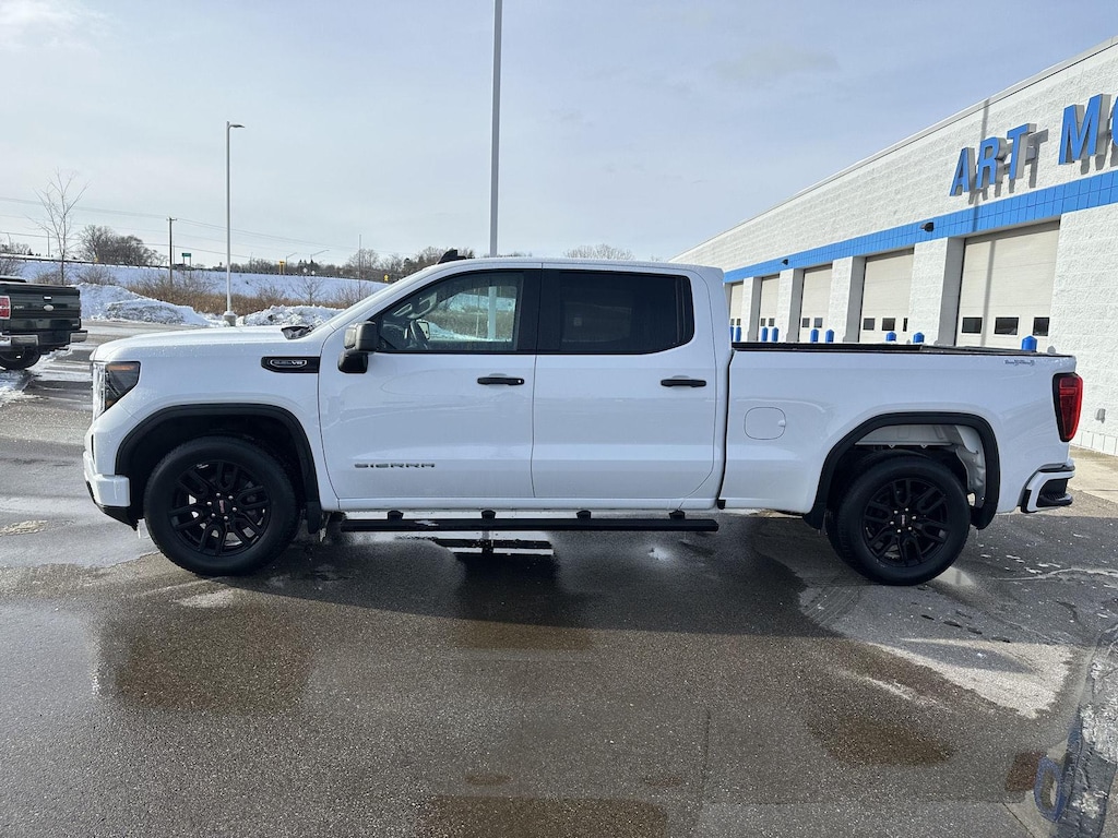 Used 2024 GMC Sierra 1500 Pro Truck