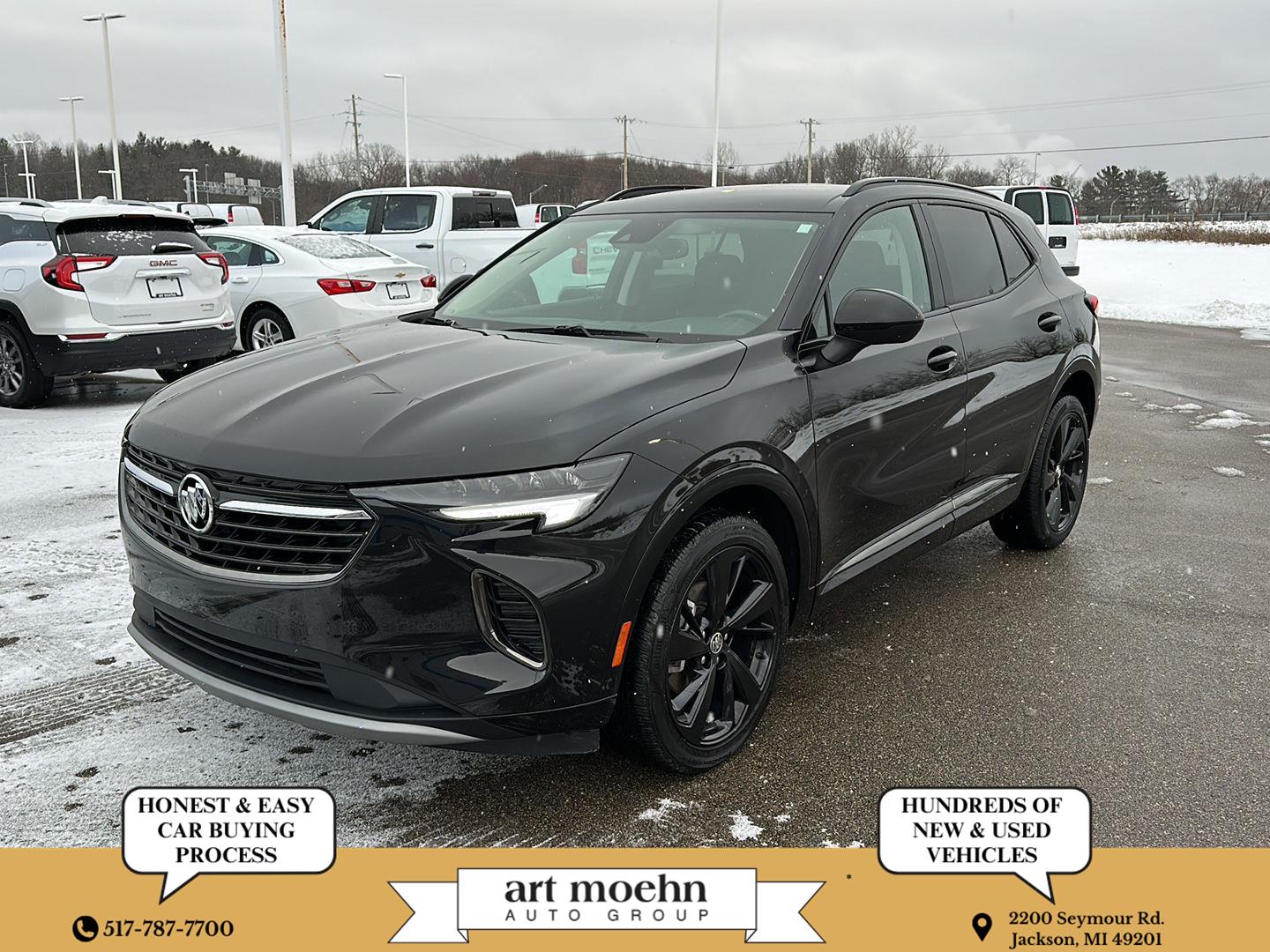 2023 Buick Envision Preferred's photo