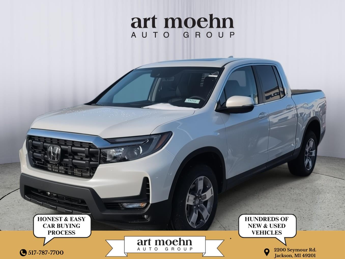 2026 Honda Ridgeline RTL's photo